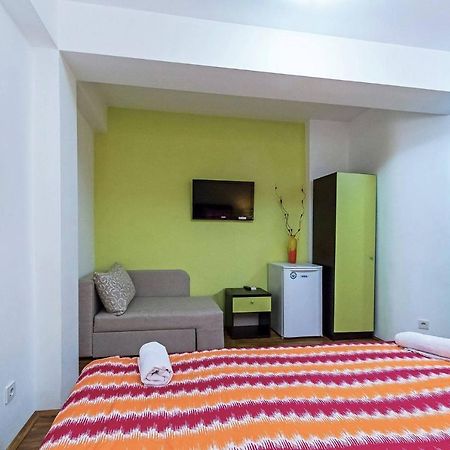 George 59 Apartment Ohrid Buitenkant foto