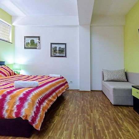 George 59 Apartment Ohrid Buitenkant foto
