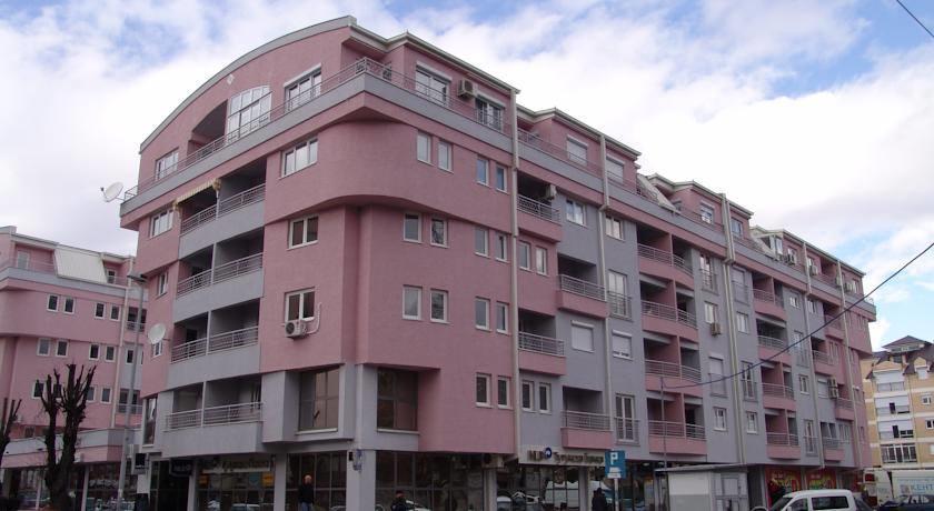 George 59 Apartment Ohrid Kamer foto