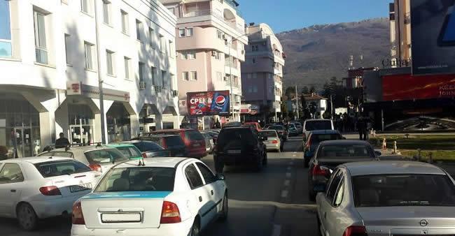 George 59 Apartment Ohrid Buitenkant foto