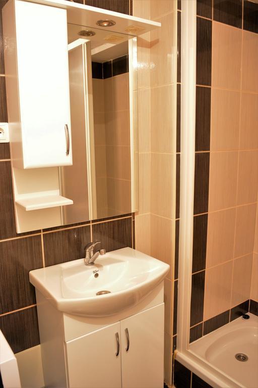 George 59 Apartment Ohrid Buitenkant foto