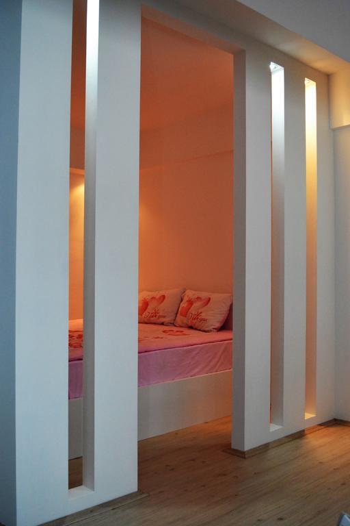 George 59 Apartment Ohrid Buitenkant foto