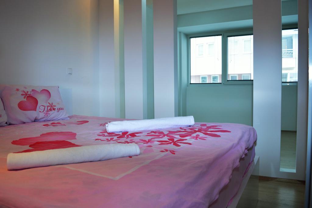 George 59 Apartment Ohrid Buitenkant foto