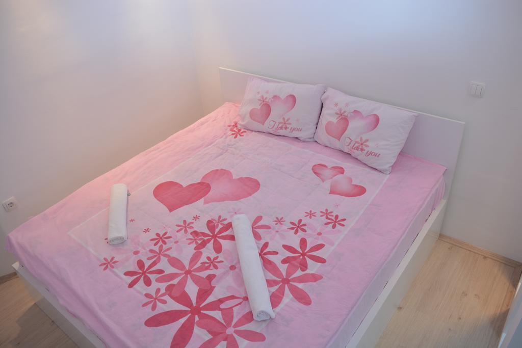 George 59 Apartment Ohrid Buitenkant foto