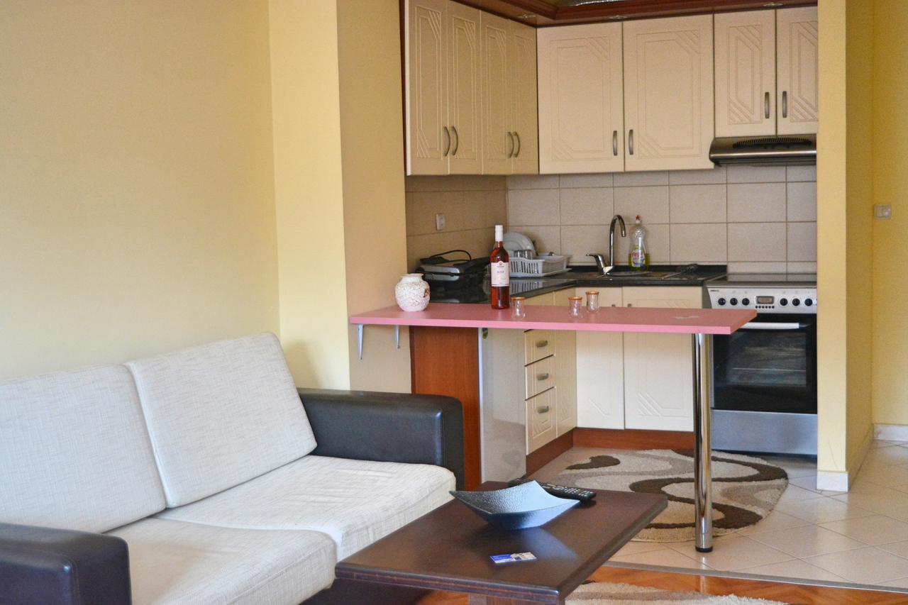 George 59 Apartment Ohrid Buitenkant foto
