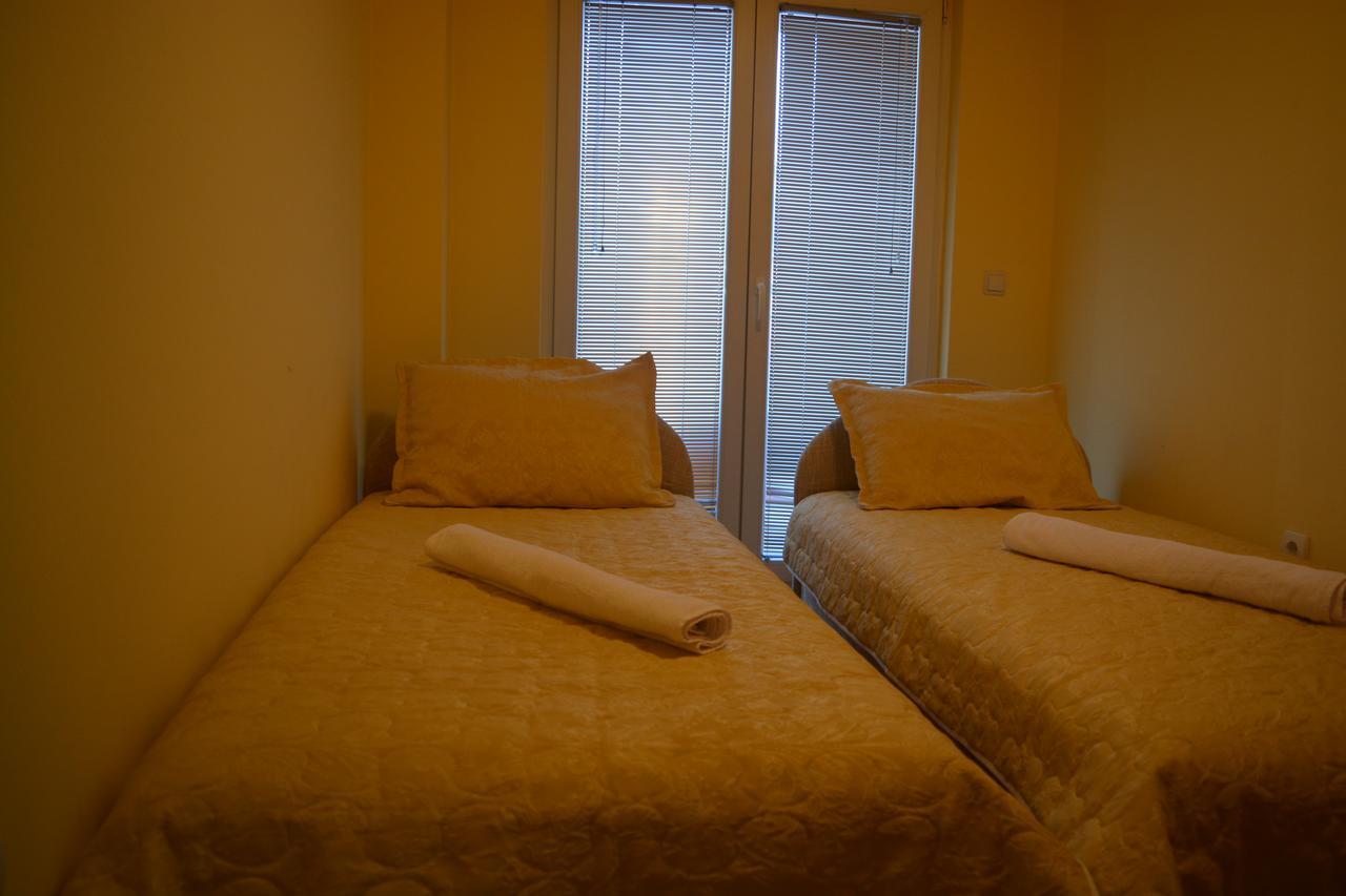 George 59 Apartment Ohrid Buitenkant foto
