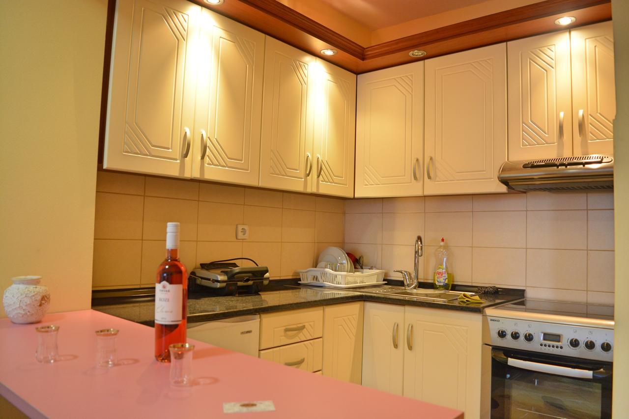 George 59 Apartment Ohrid Buitenkant foto
