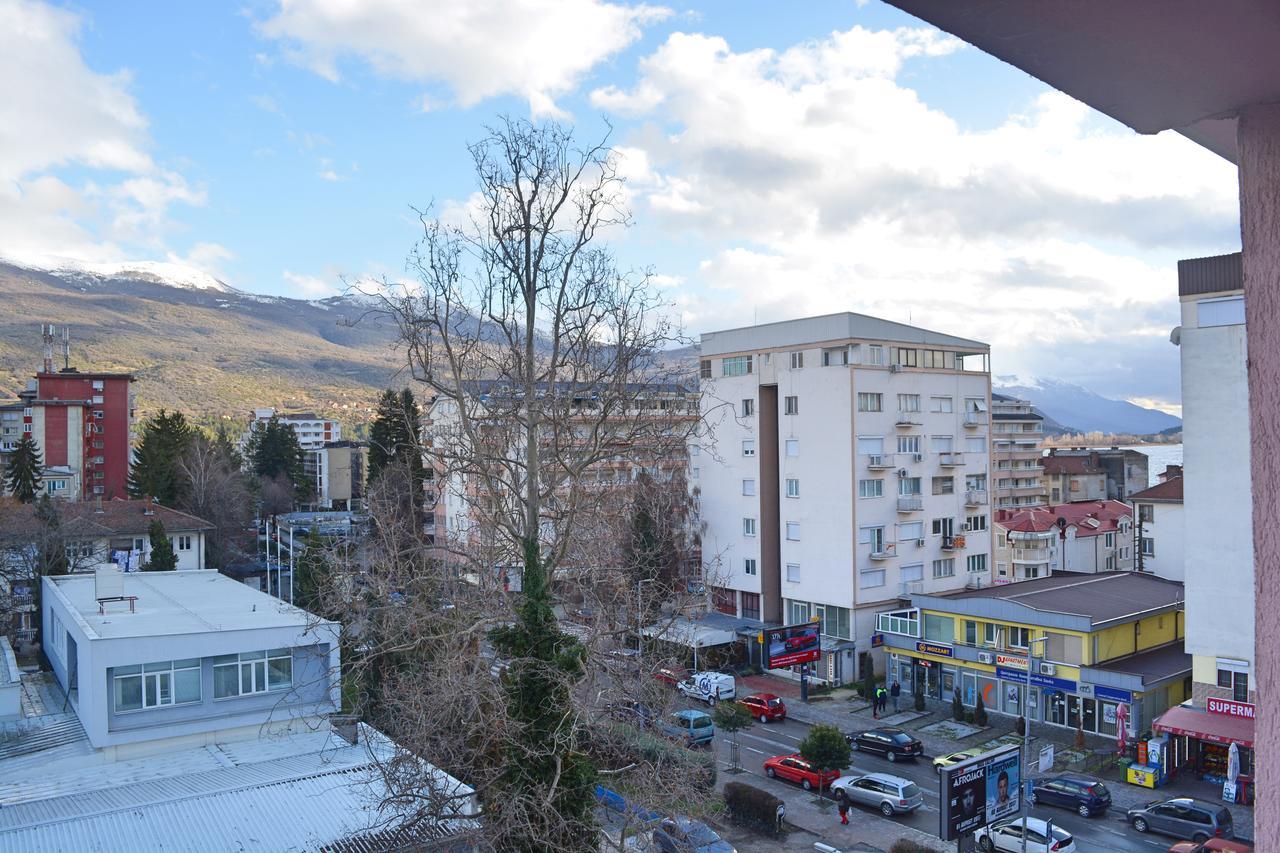 George 59 Apartment Ohrid Buitenkant foto