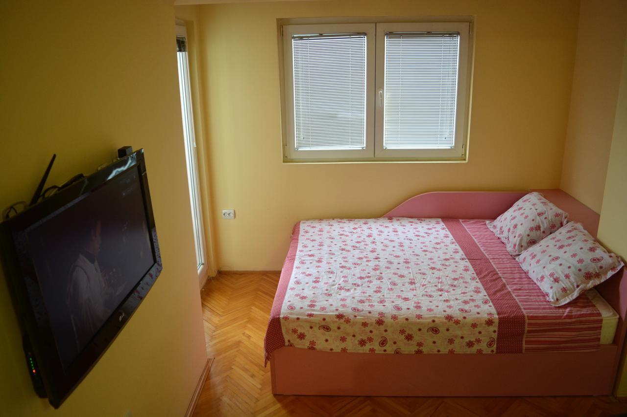George 59 Apartment Ohrid Buitenkant foto