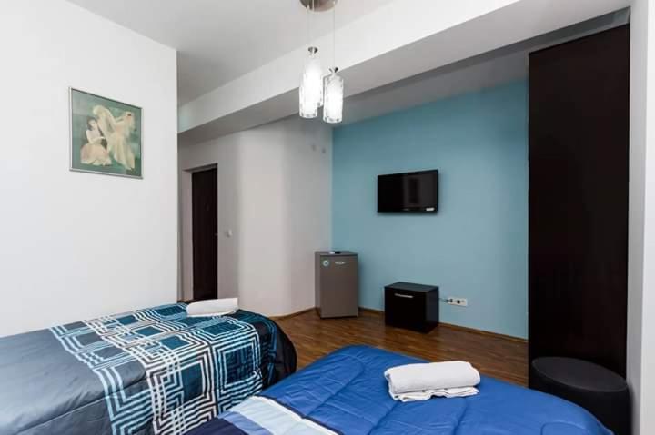 George 59 Apartment Ohrid Buitenkant foto