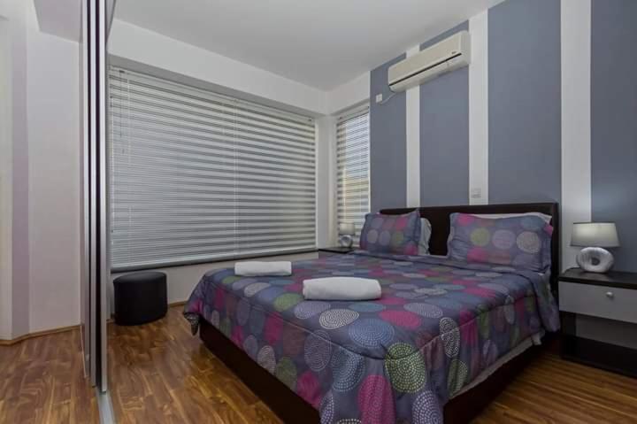 George 59 Apartment Ohrid Buitenkant foto