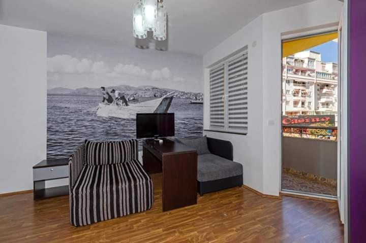 George 59 Apartment Ohrid Buitenkant foto