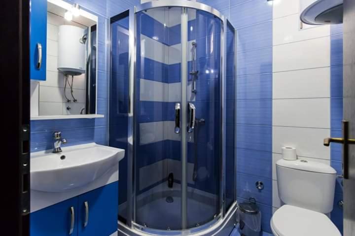 George 59 Apartment Ohrid Buitenkant foto