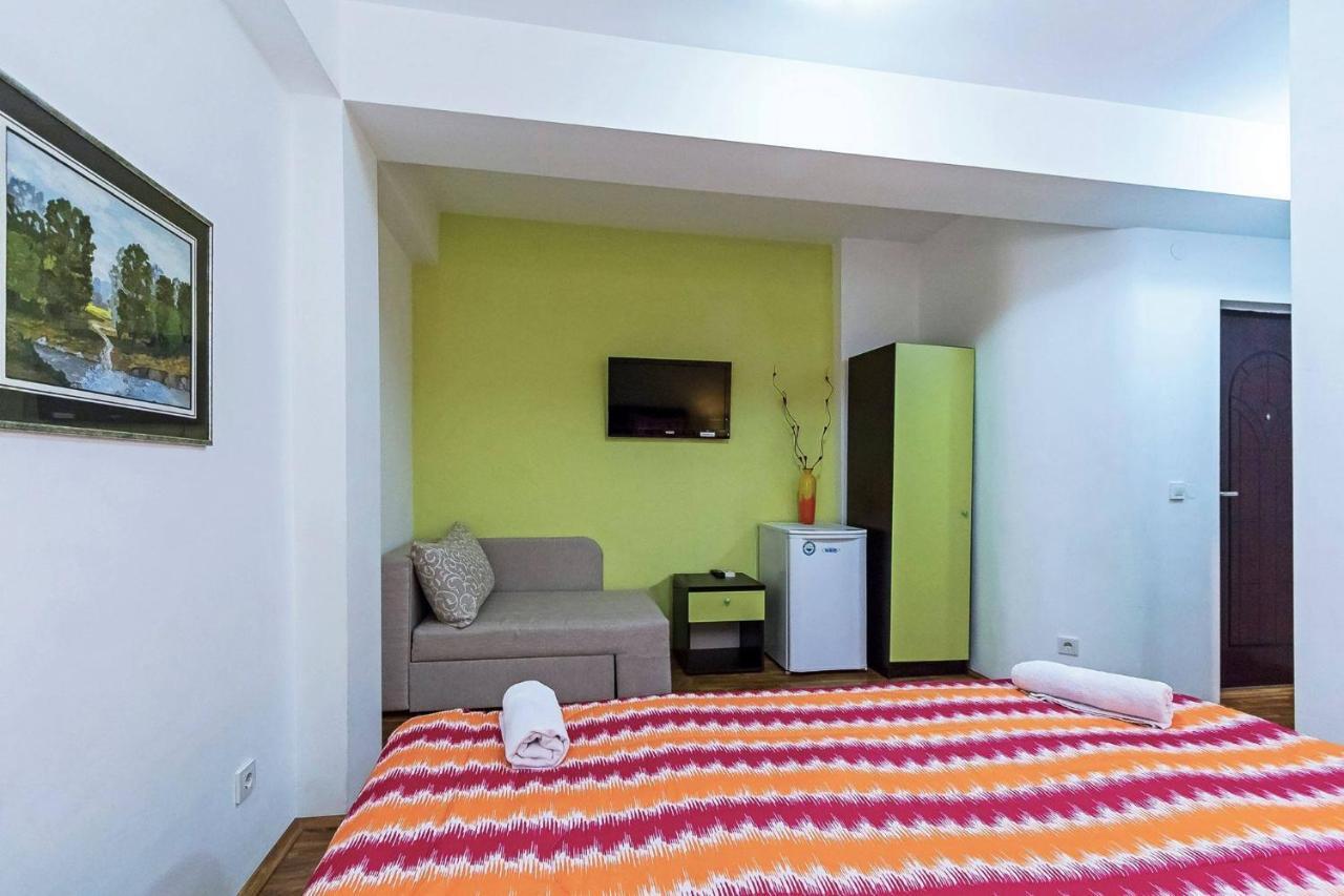 George 59 Apartment Ohrid Buitenkant foto