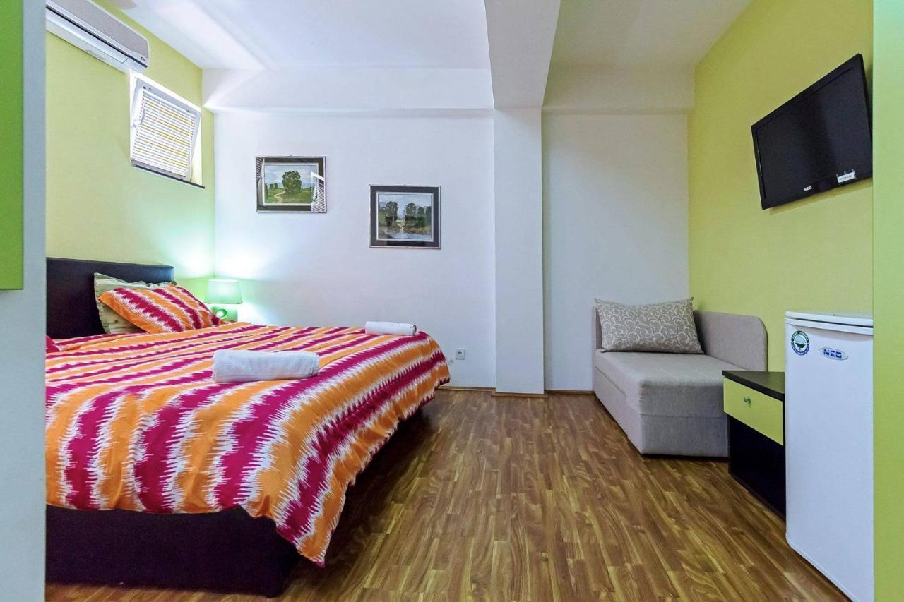 George 59 Apartment Ohrid Buitenkant foto