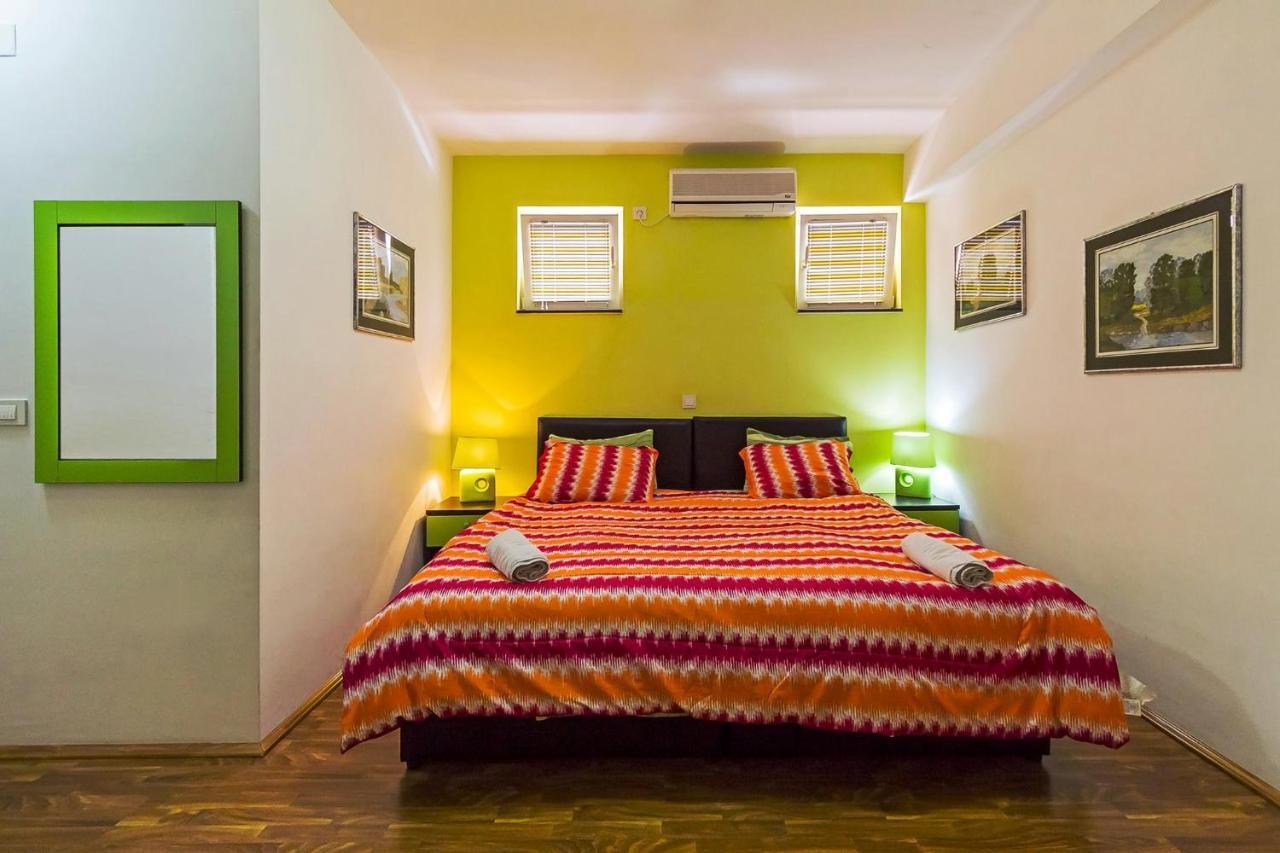 George 59 Apartment Ohrid Buitenkant foto