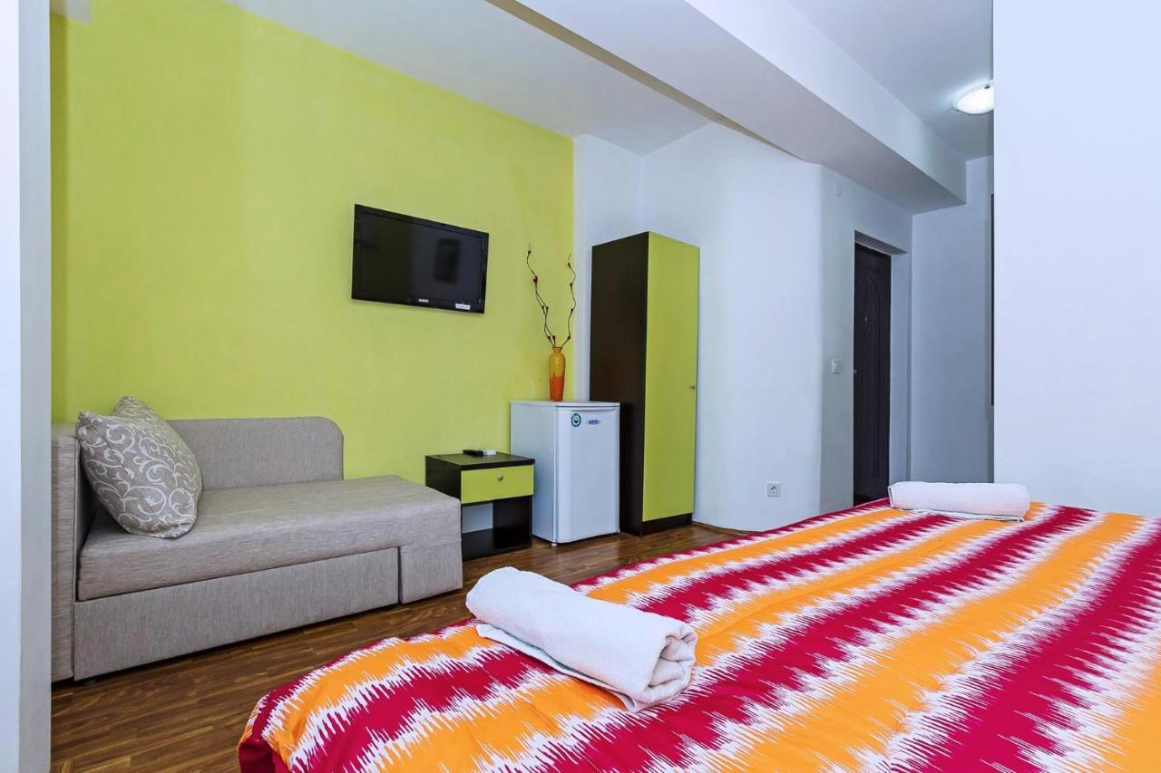 George 59 Apartment Ohrid Buitenkant foto